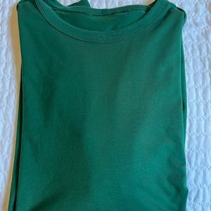 Lululemon Fundamental Long Sleeve T-shirt